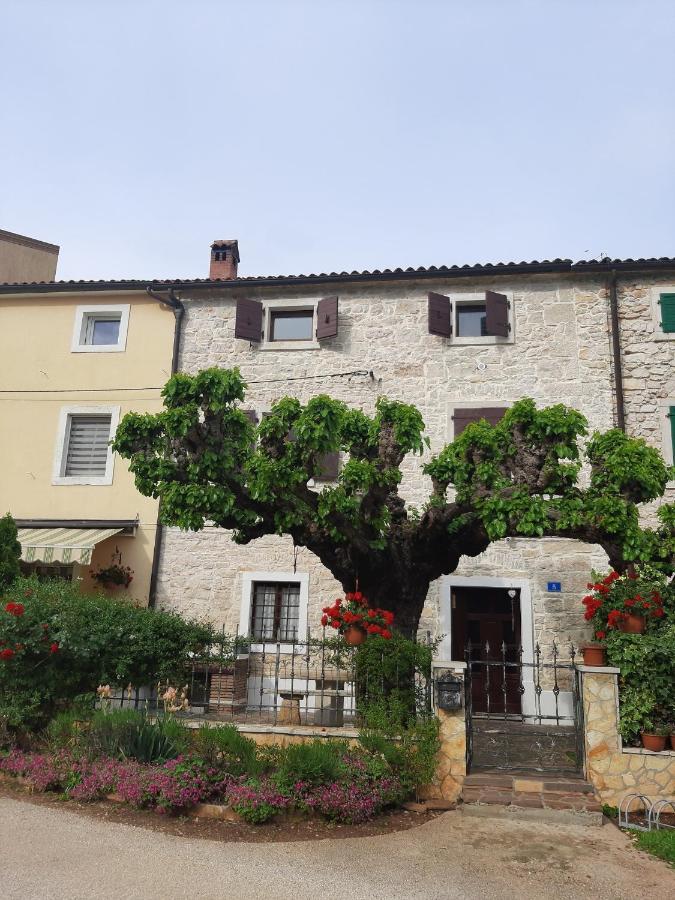 Casa Girasole Vila Buje Exterior foto