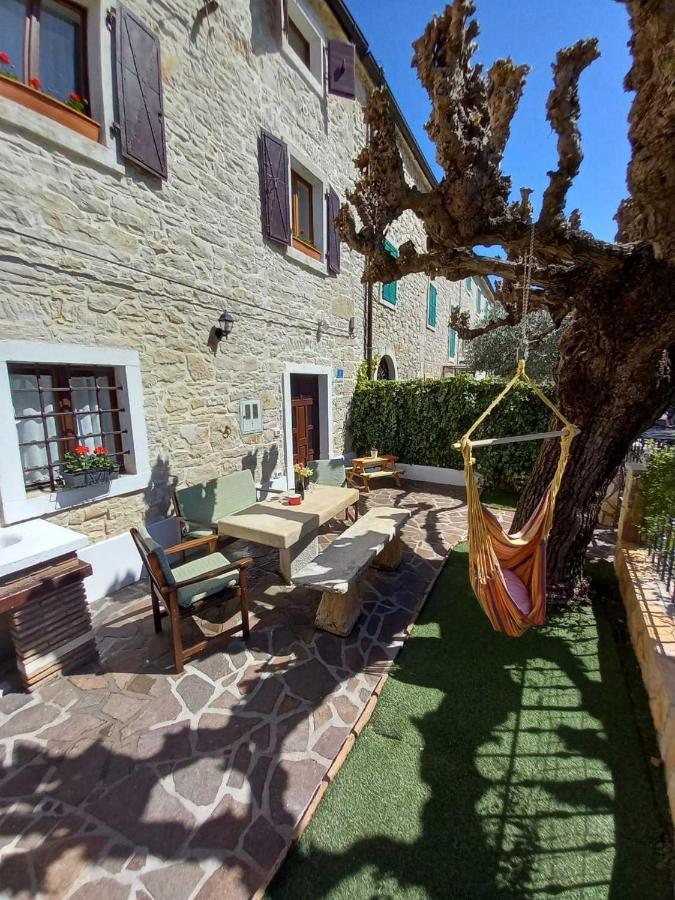 Casa Girasole Vila Buje Exterior foto